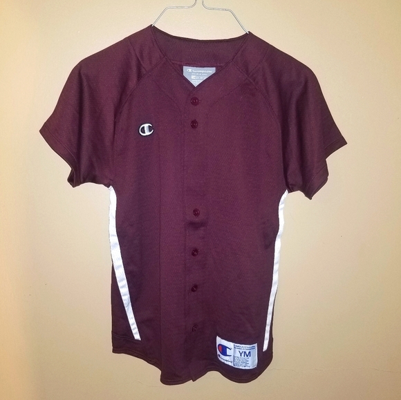 Champion Baseball Jersey - Picture 1 of 6